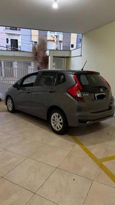 HONDA FIT 1.5 PERSONAL 16V FLEX 4P AUTOMÁTICO HONDA FIT 1.5 PERSONAL 16V FLEX 4P AUTOMÁTICO